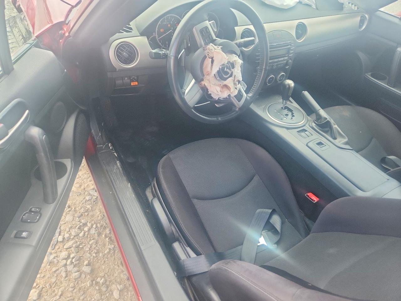 2012 MAZDA MX-5 Miata