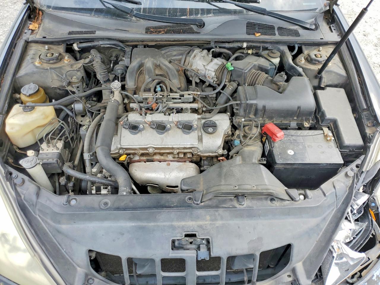 2004 LEXUS ES 330