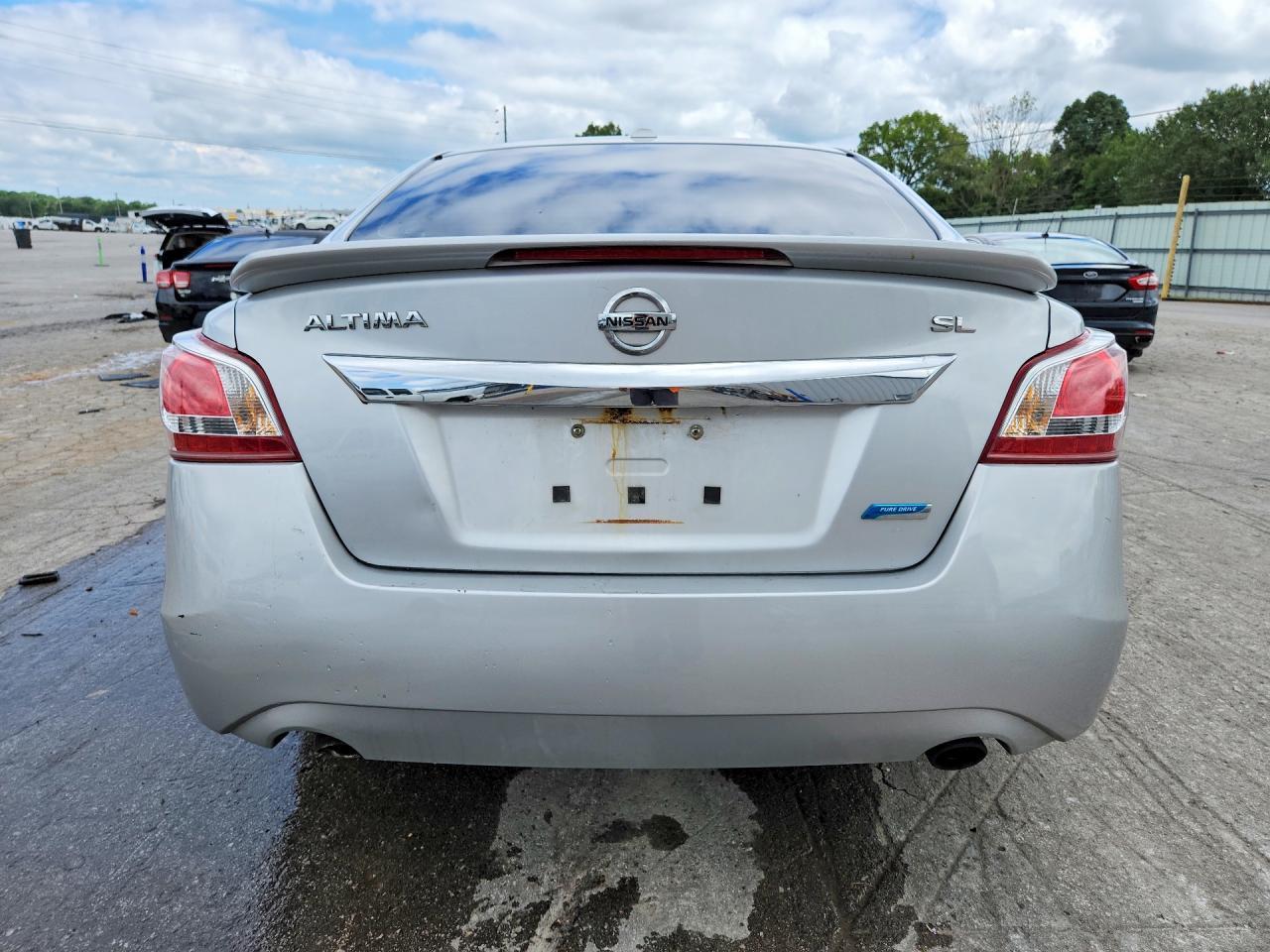 2013 NISSAN ALTIMA