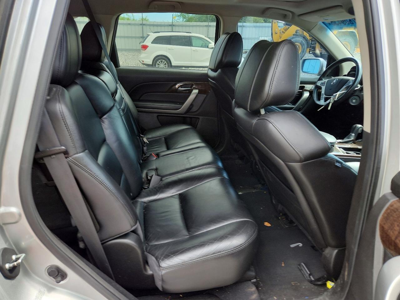 2011 ACURA MDX