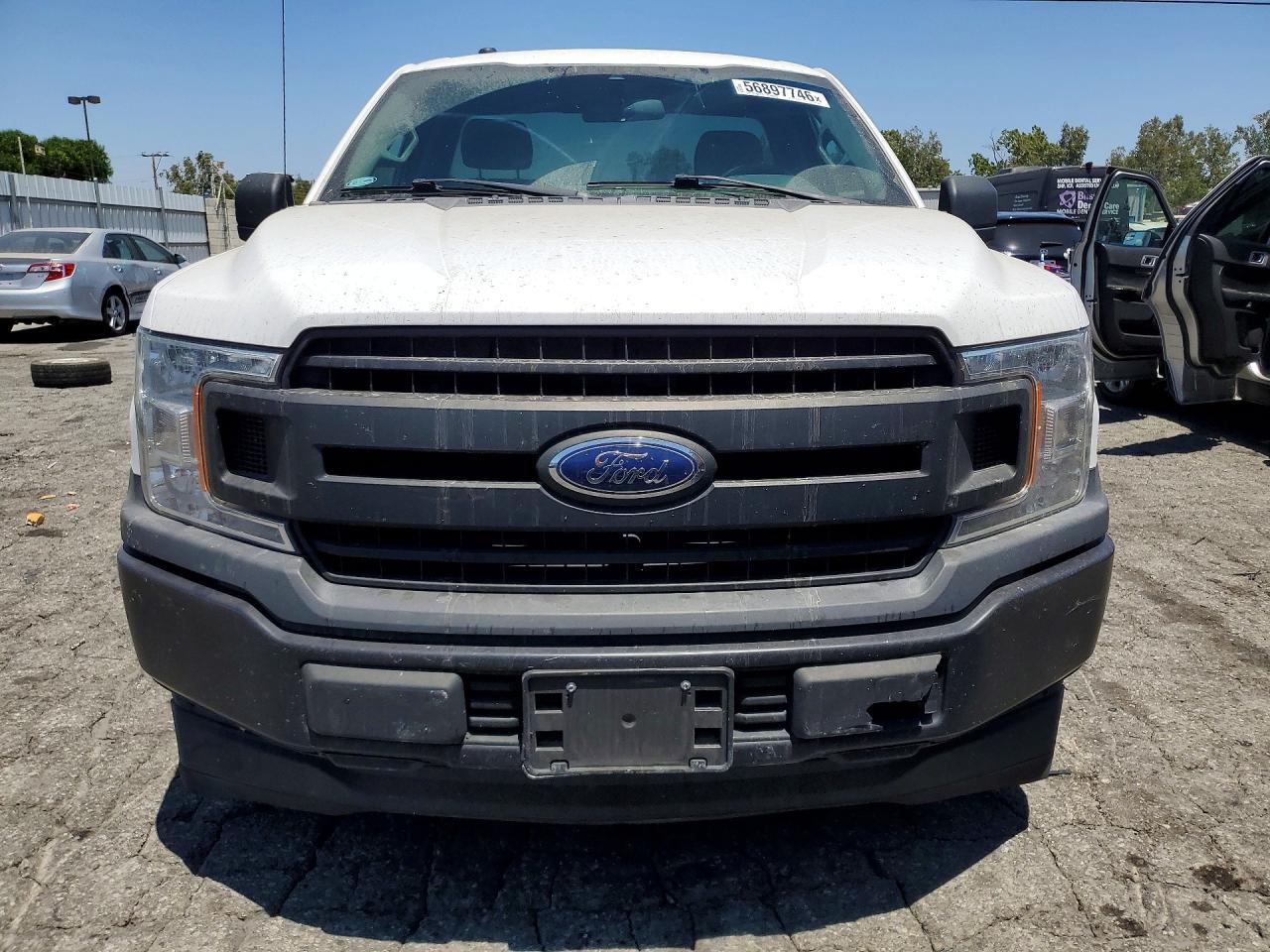 2019 FORD F-150 Lightning