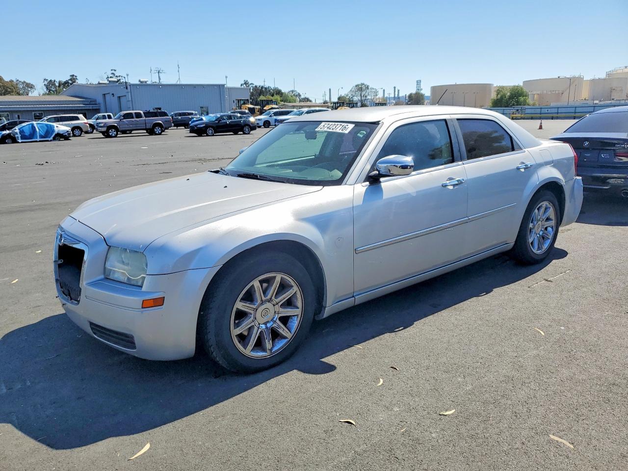 2008 CHRYSLER 300