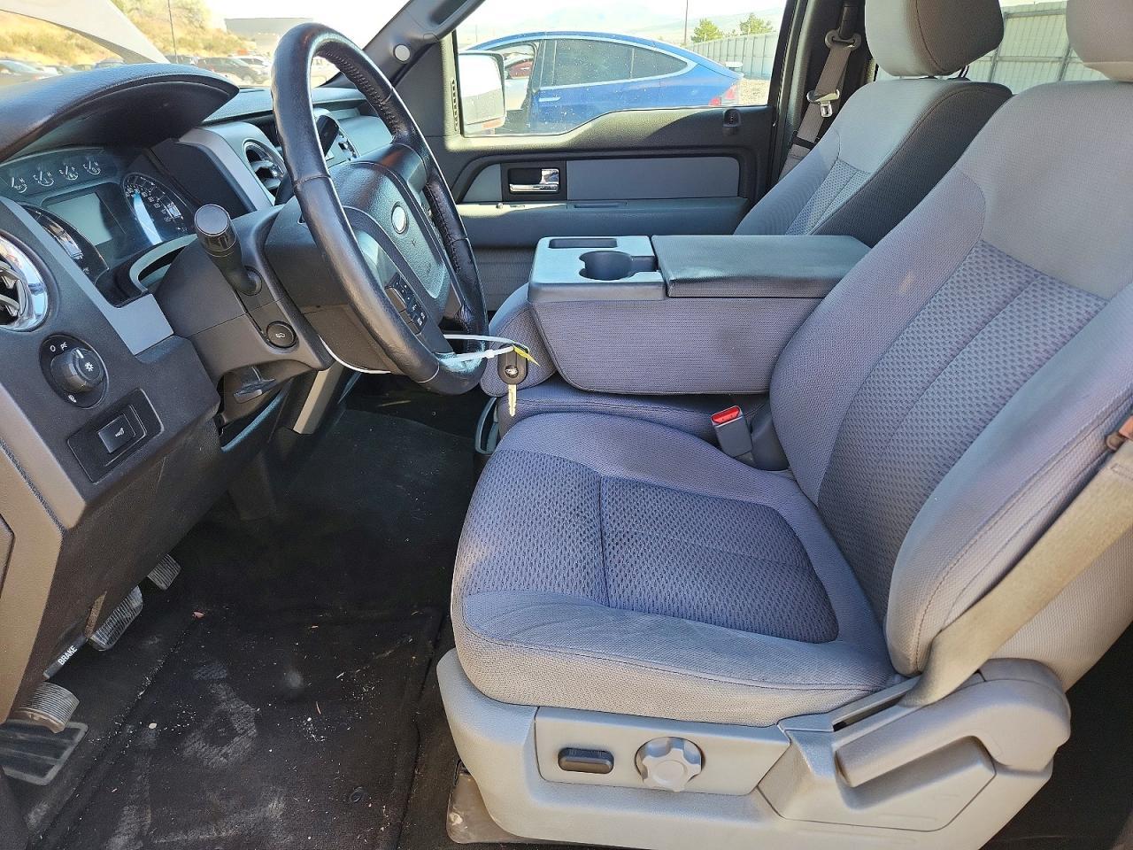 2012 FORD F-150 Lightning