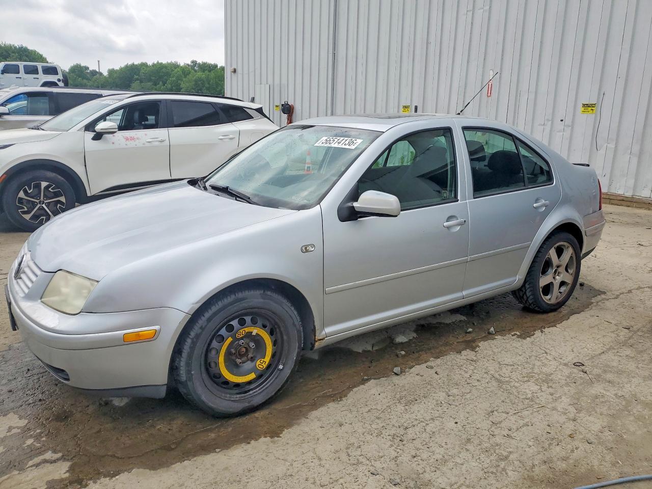 2003 VOLKSWAGEN JETTA