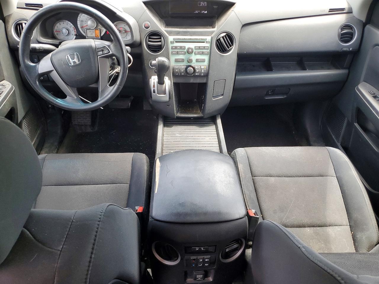 2011 HONDA PILOT