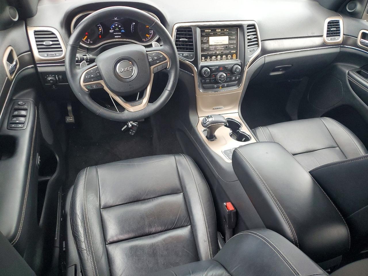 2012 JEEP Grand Cherokee
