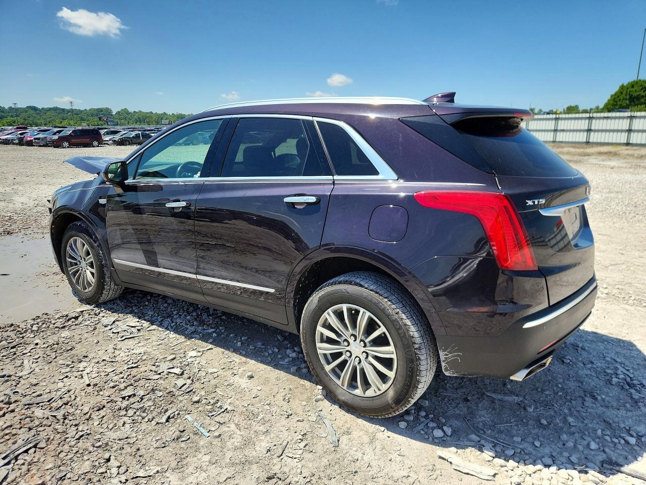 2018 CADILLAC XT5