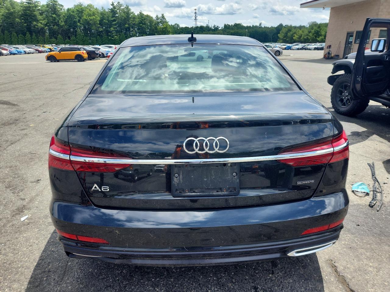 2019 AUDI A6