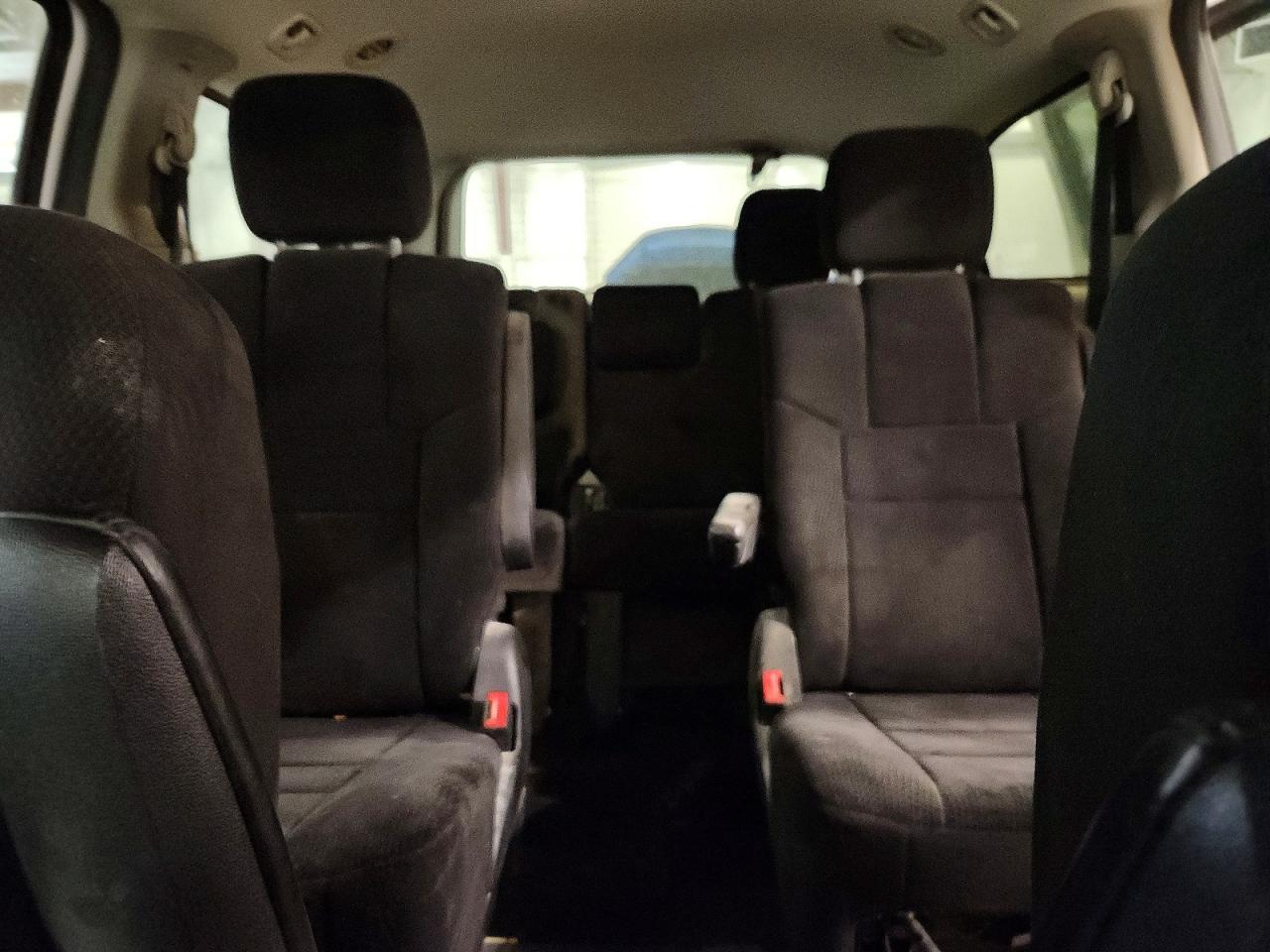2013 DODGE GRAND CARAVAN