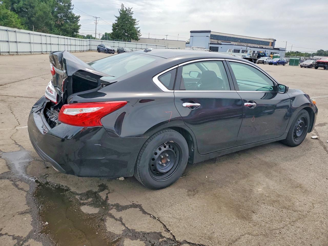 2017 NISSAN ALTIMA