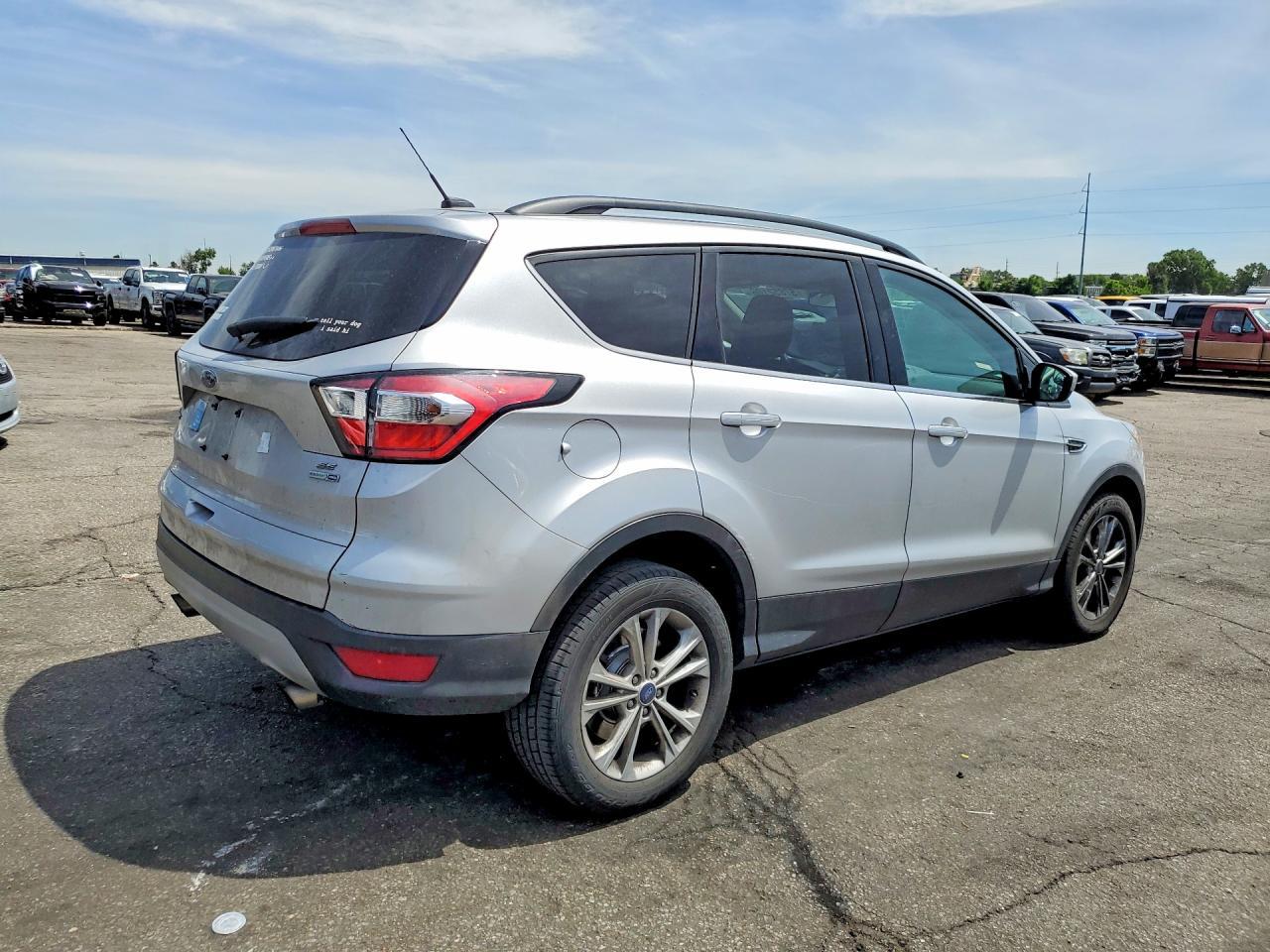 2018 FORD ESCAPE