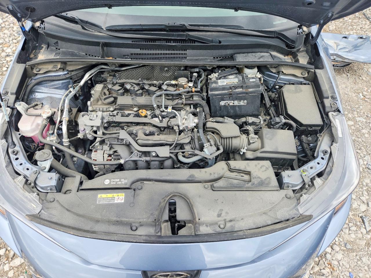 2023 TOYOTA COROLLA