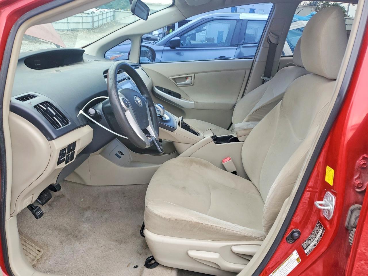 2010 TOYOTA PRIUS