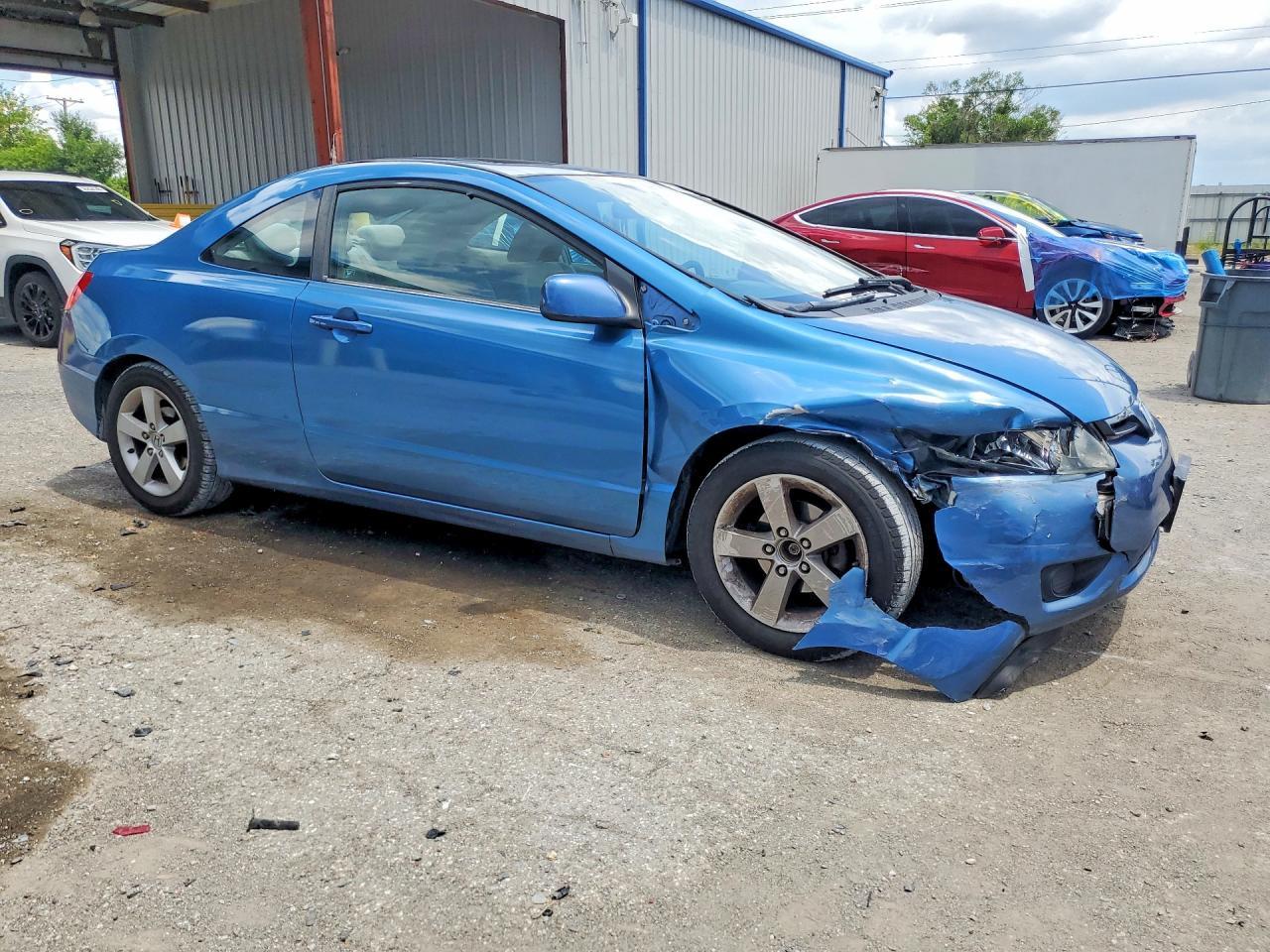 2007 HONDA CIVIC