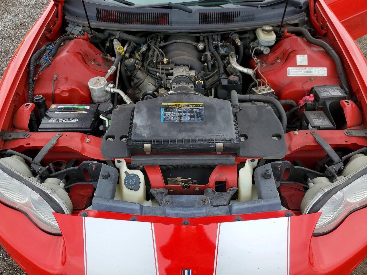 2002 CHEVROLET Camaro