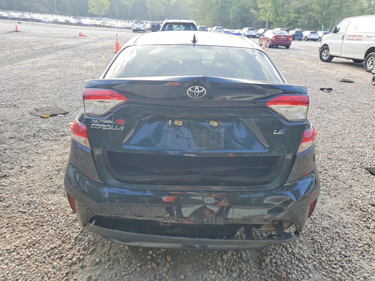 2020 TOYOTA COROLLA
