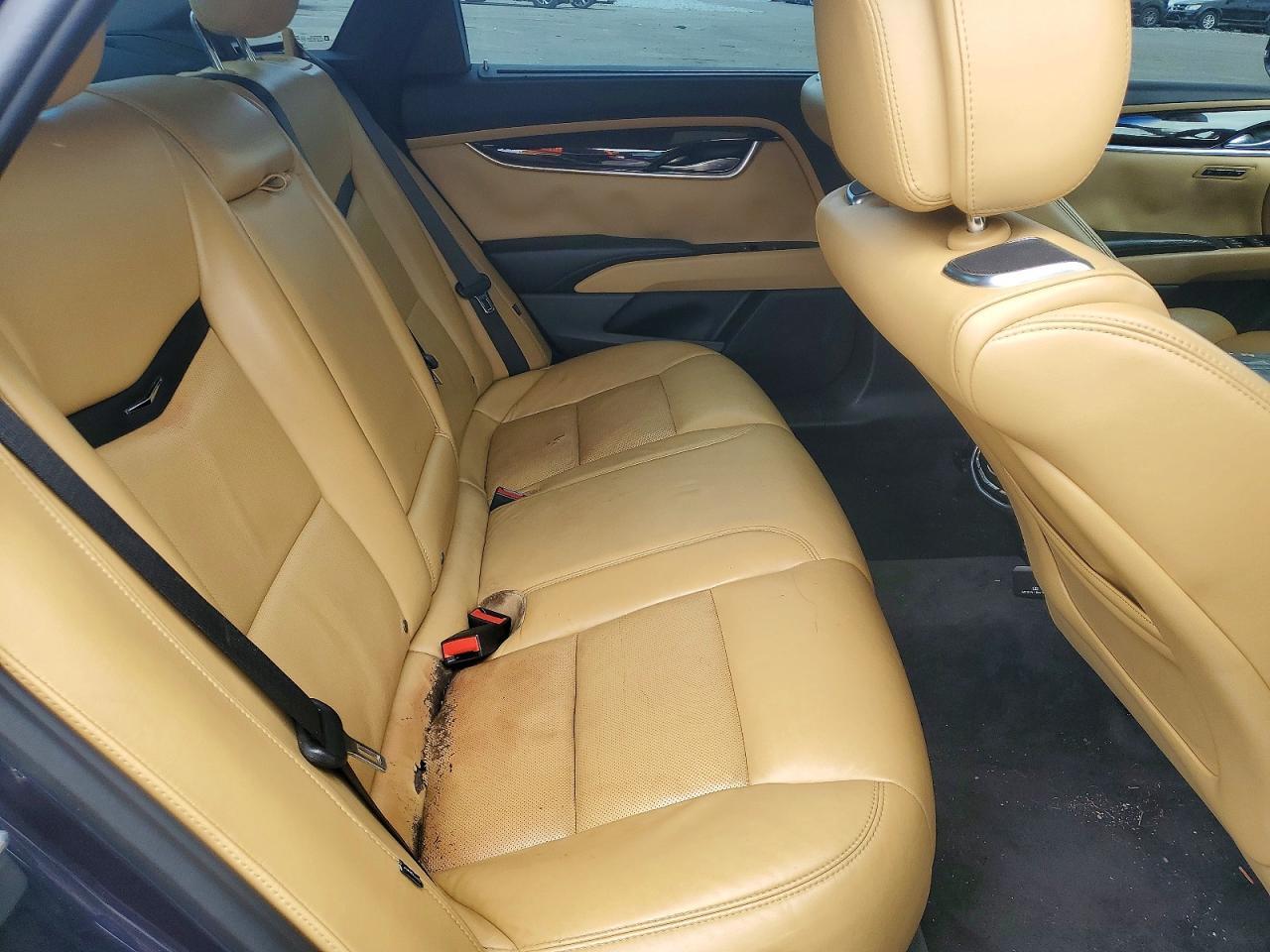 2013 CADILLAC XTS