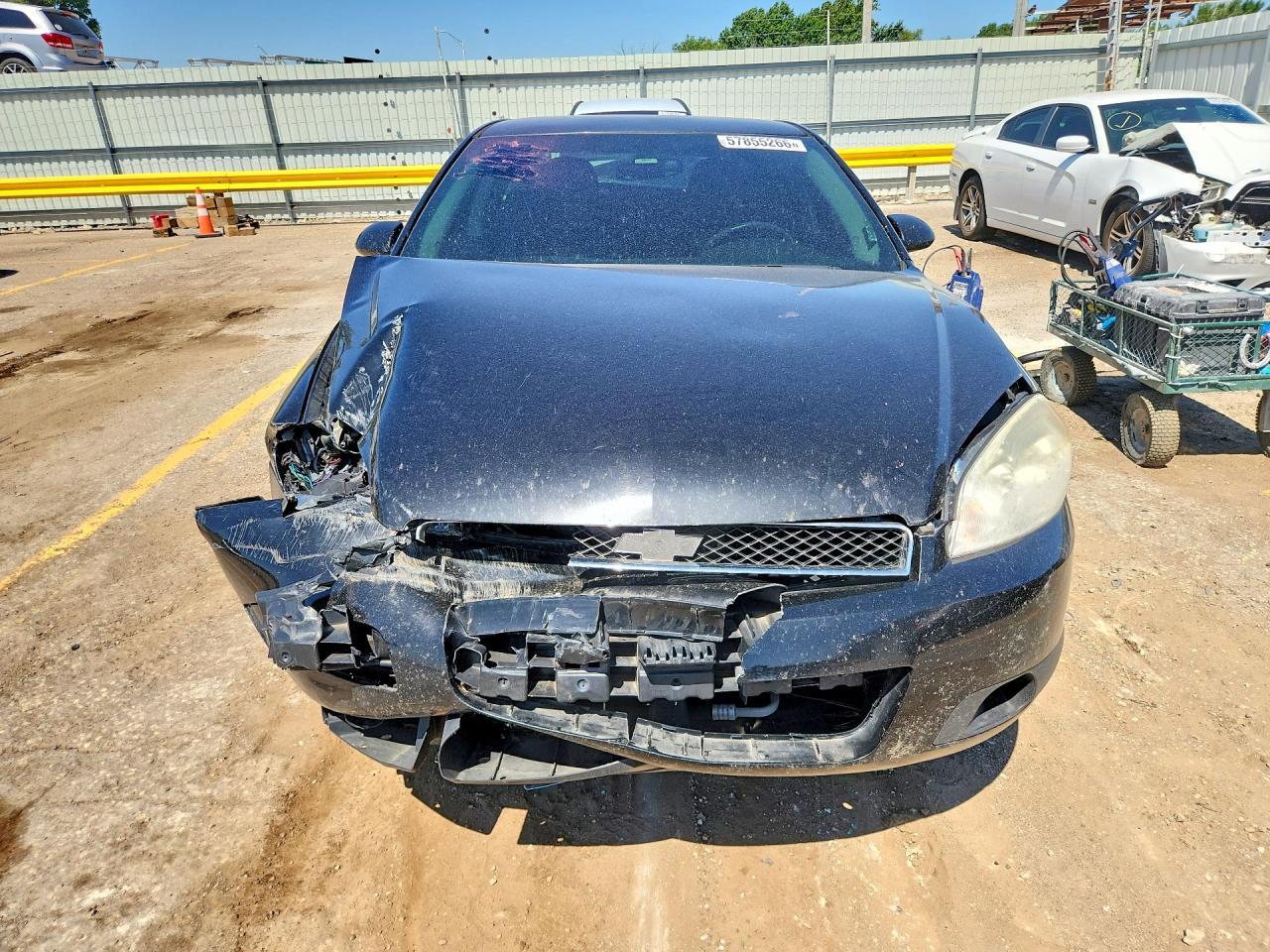 2012 CHEVROLET IMPALA