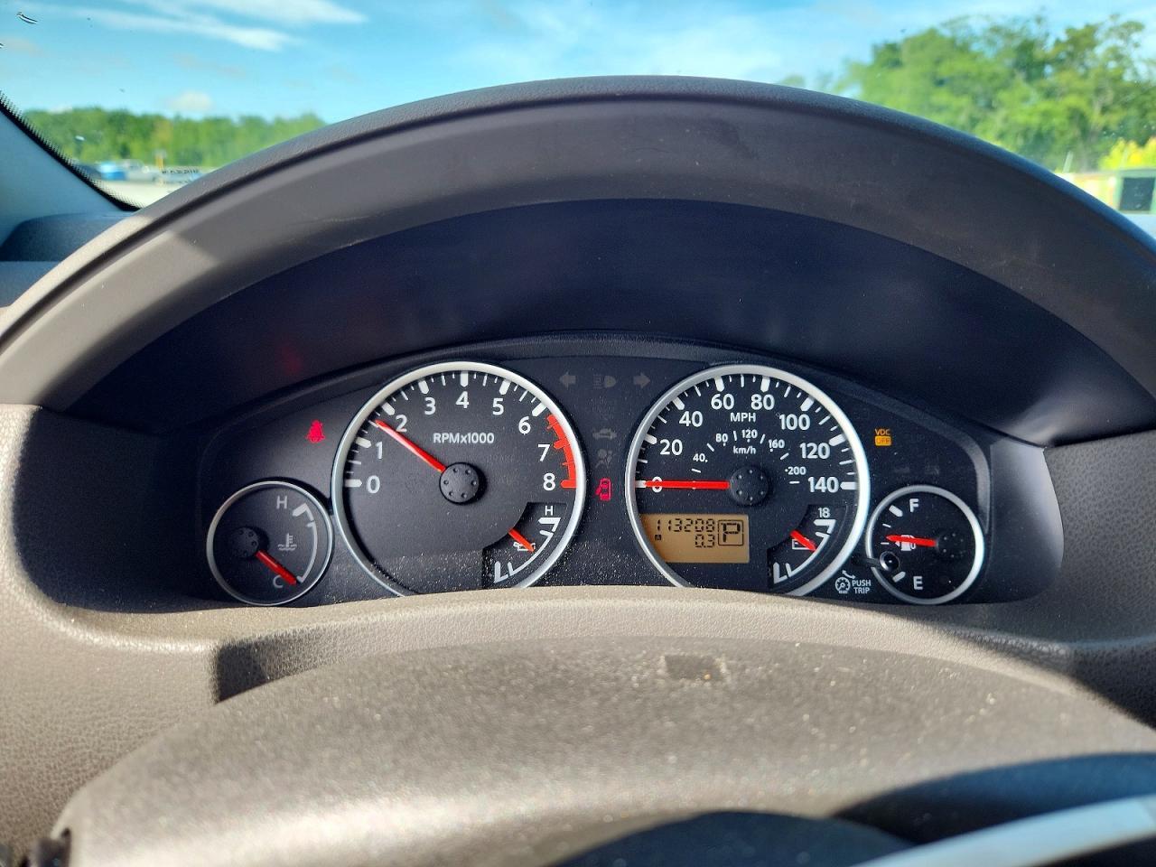 2007 NISSAN PATHFINDER