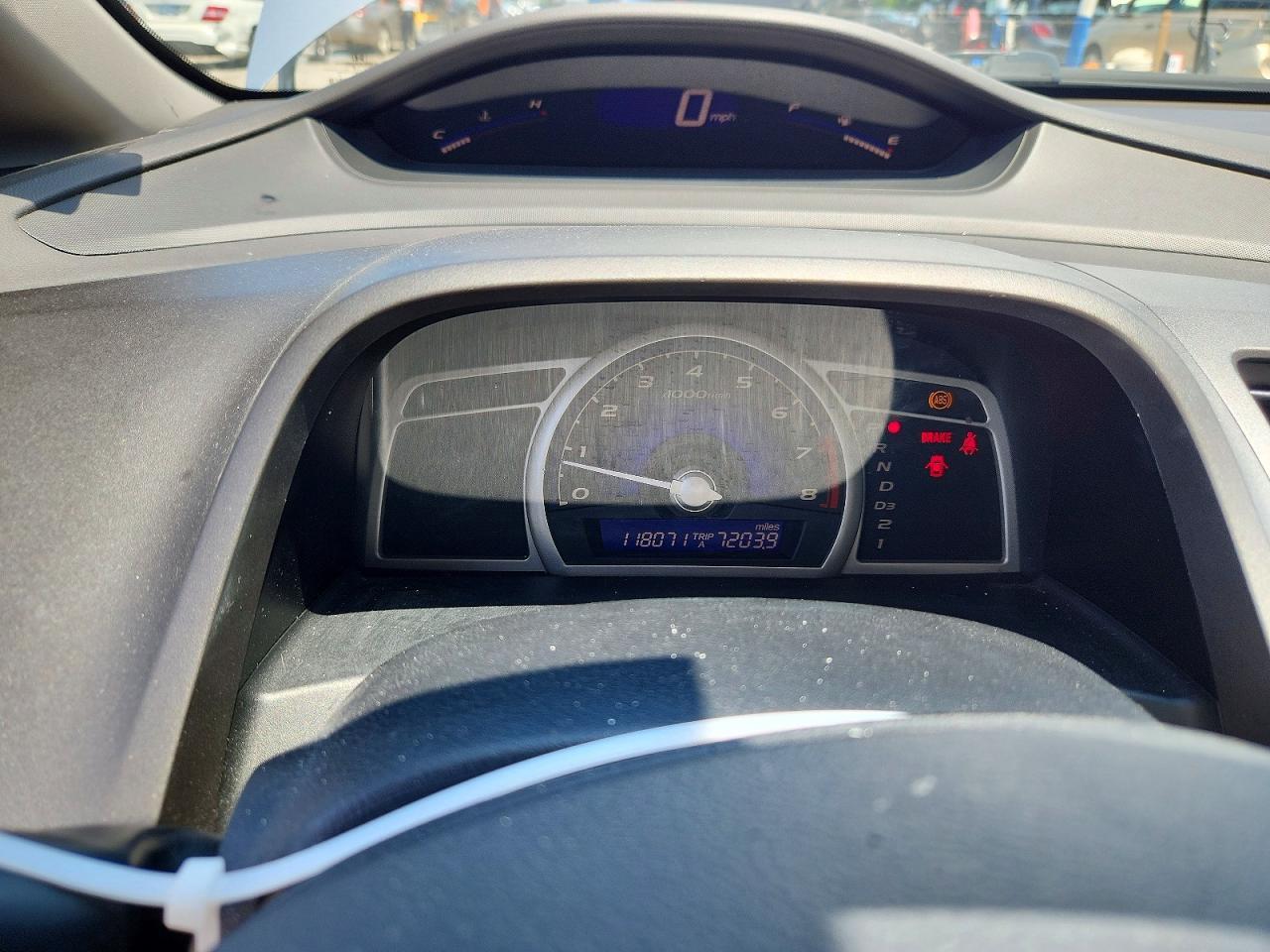 2010 HONDA CIVIC