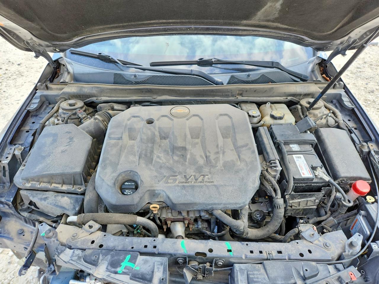 2019 CHEVROLET IMPALA
