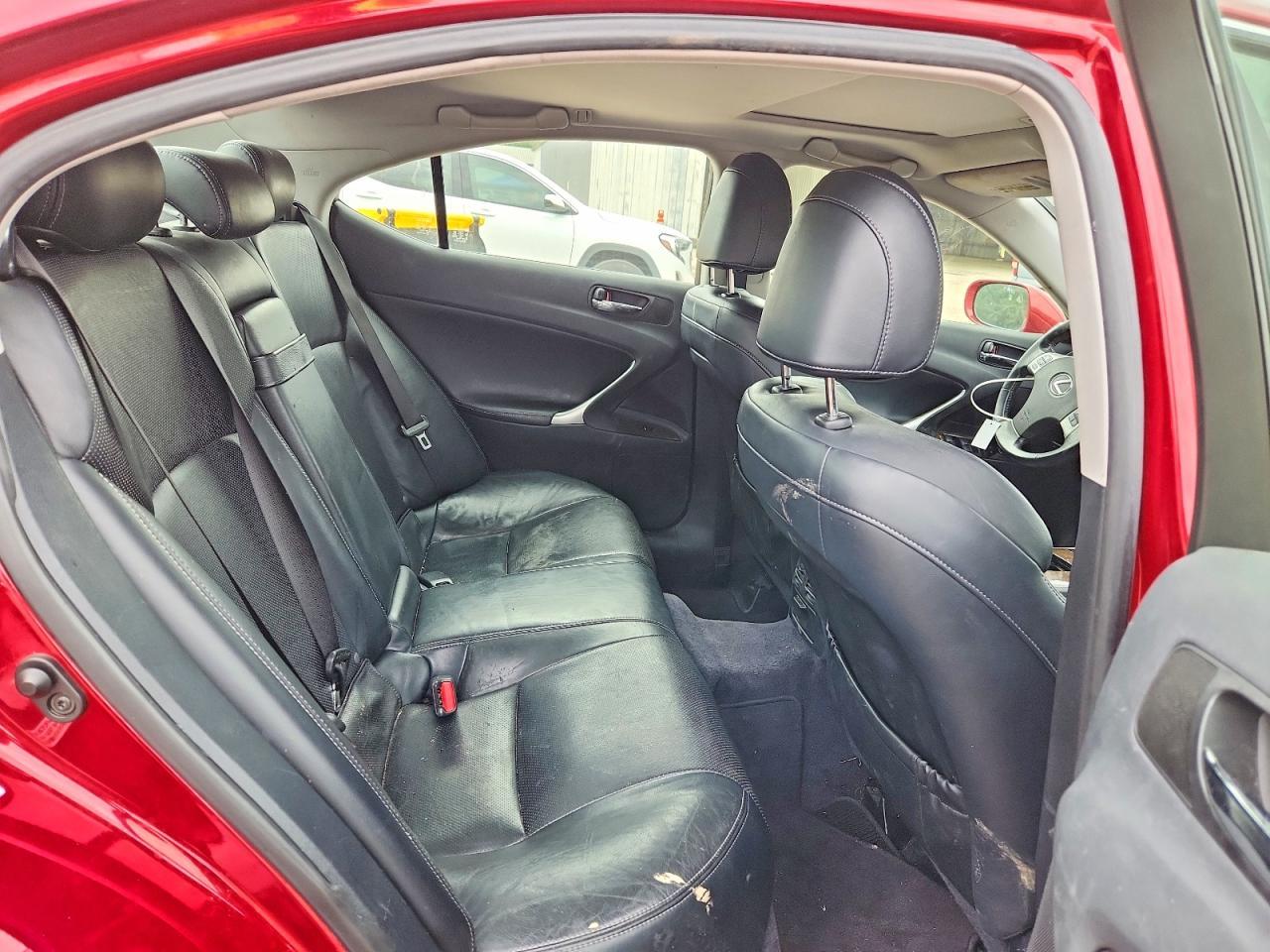 2013 LEXUS IS 250