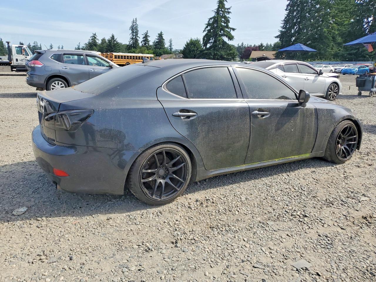 2008 LEXUS IS 350