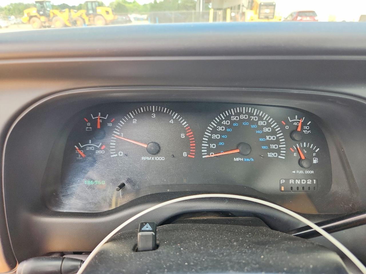 1999 DODGE Dakota