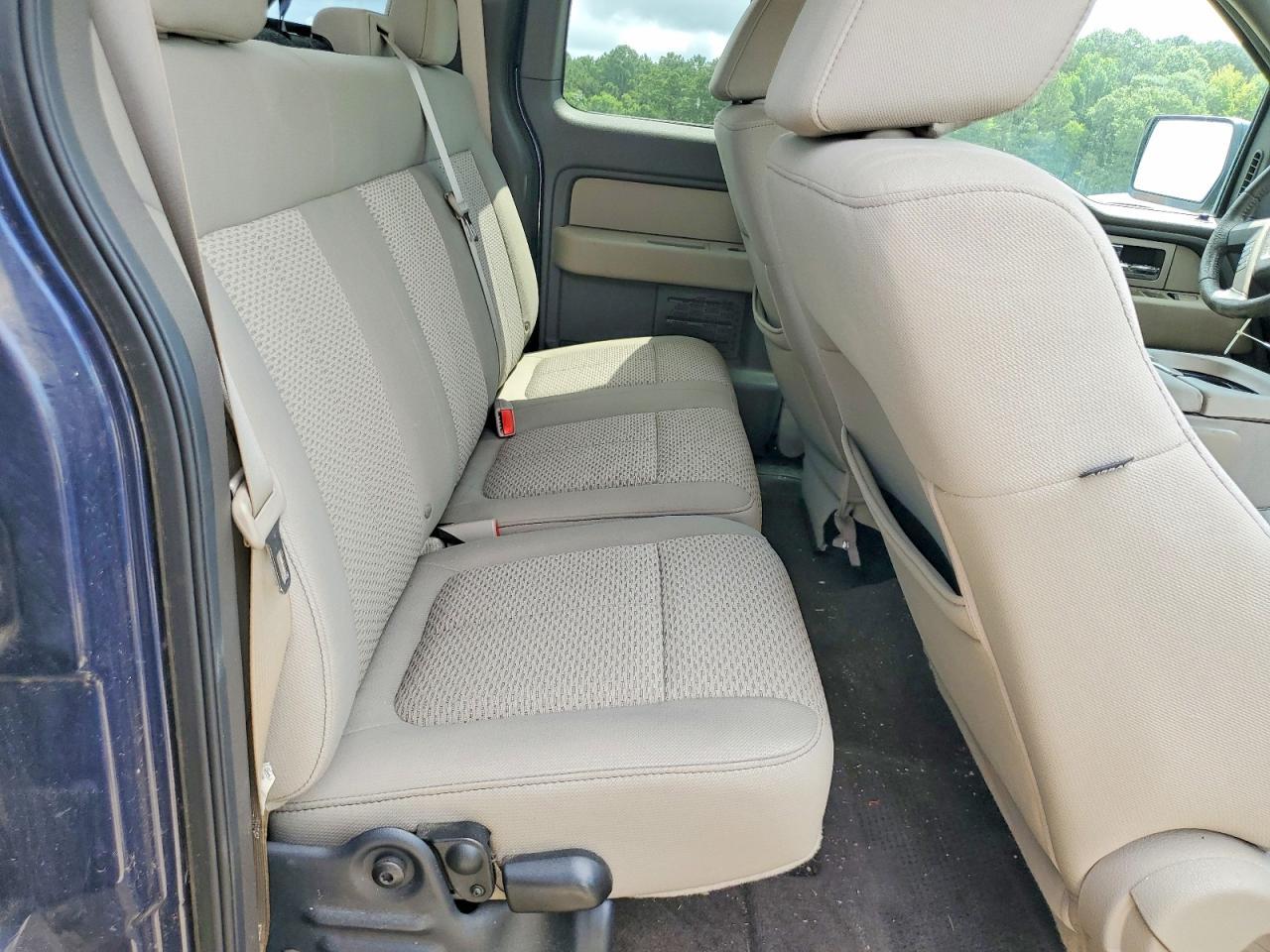 2009 FORD F-150