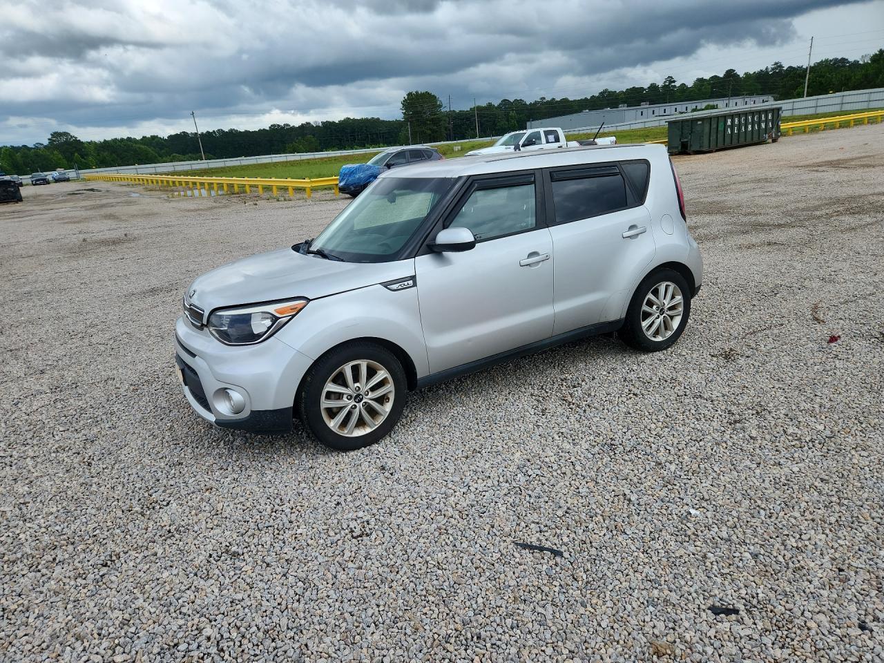 2017 KIA SOUL