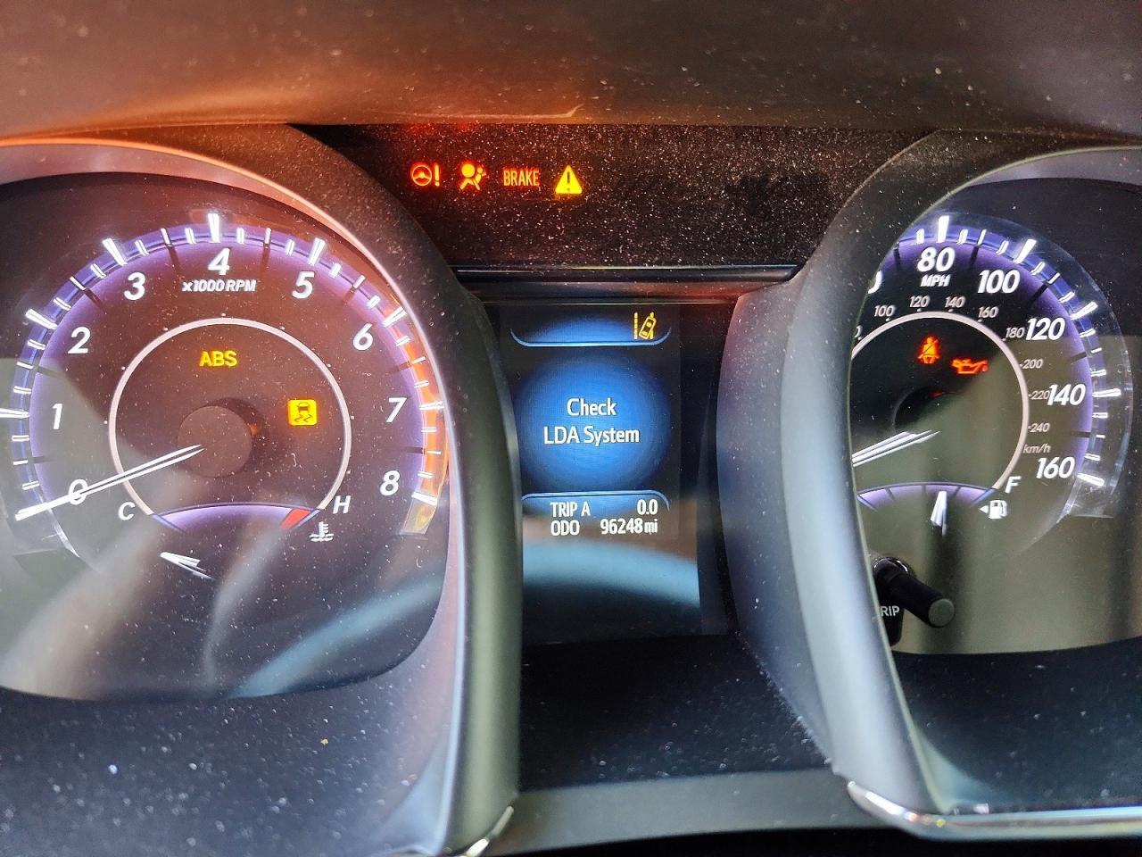 2016 TOYOTA Avalon