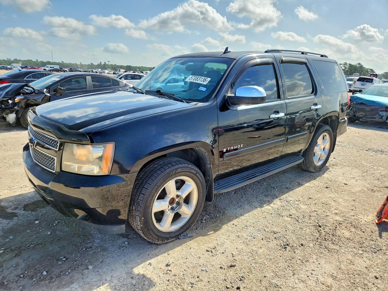 2008 CHEVROLET Tahoe