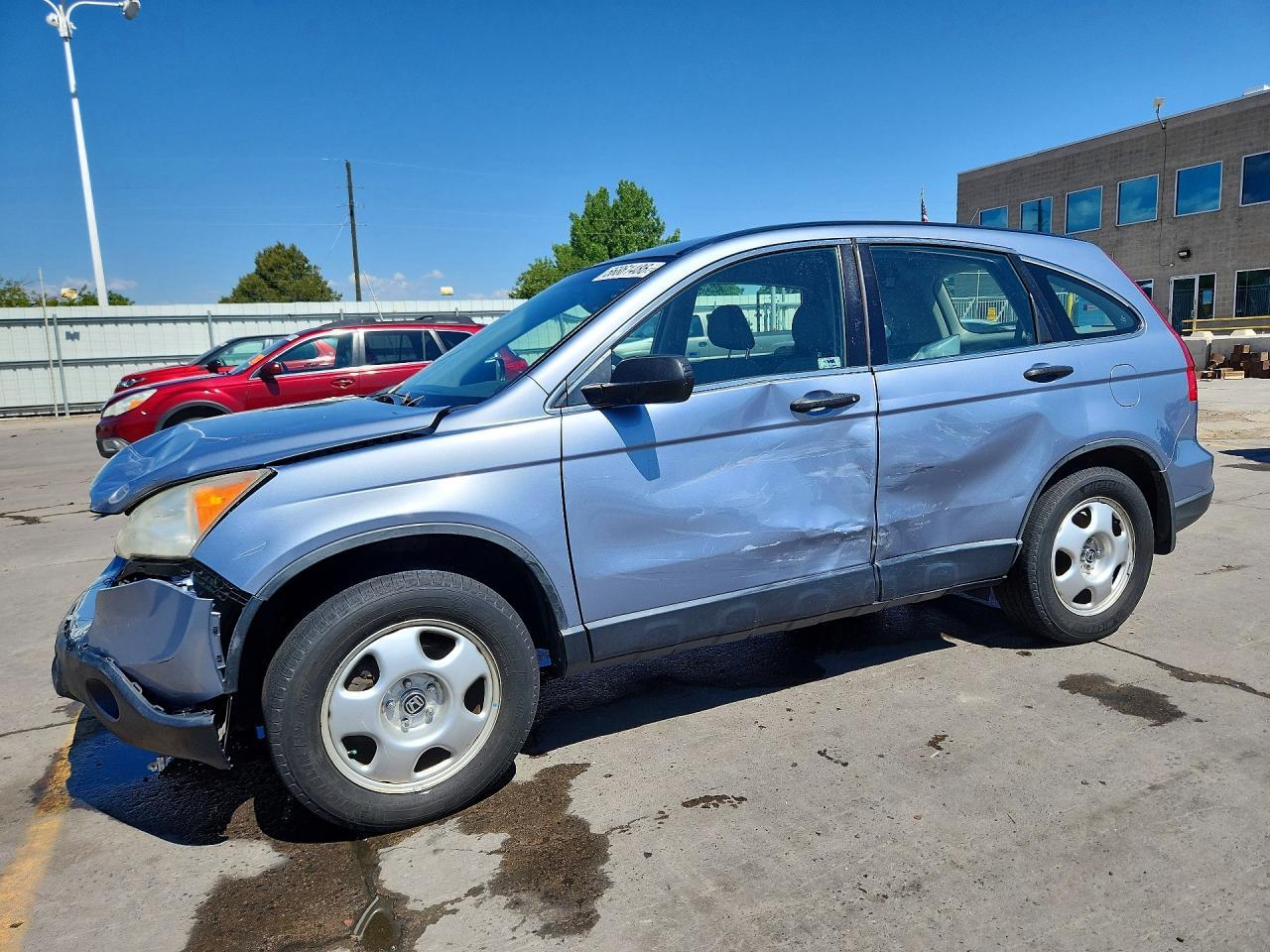 2008 HONDA CR-V