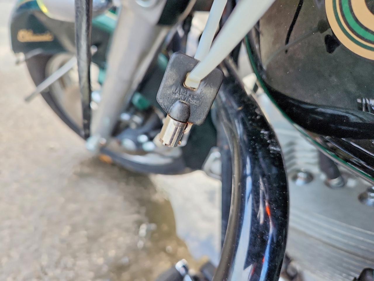 1999 HARLEY-DAVIDSON FLHT