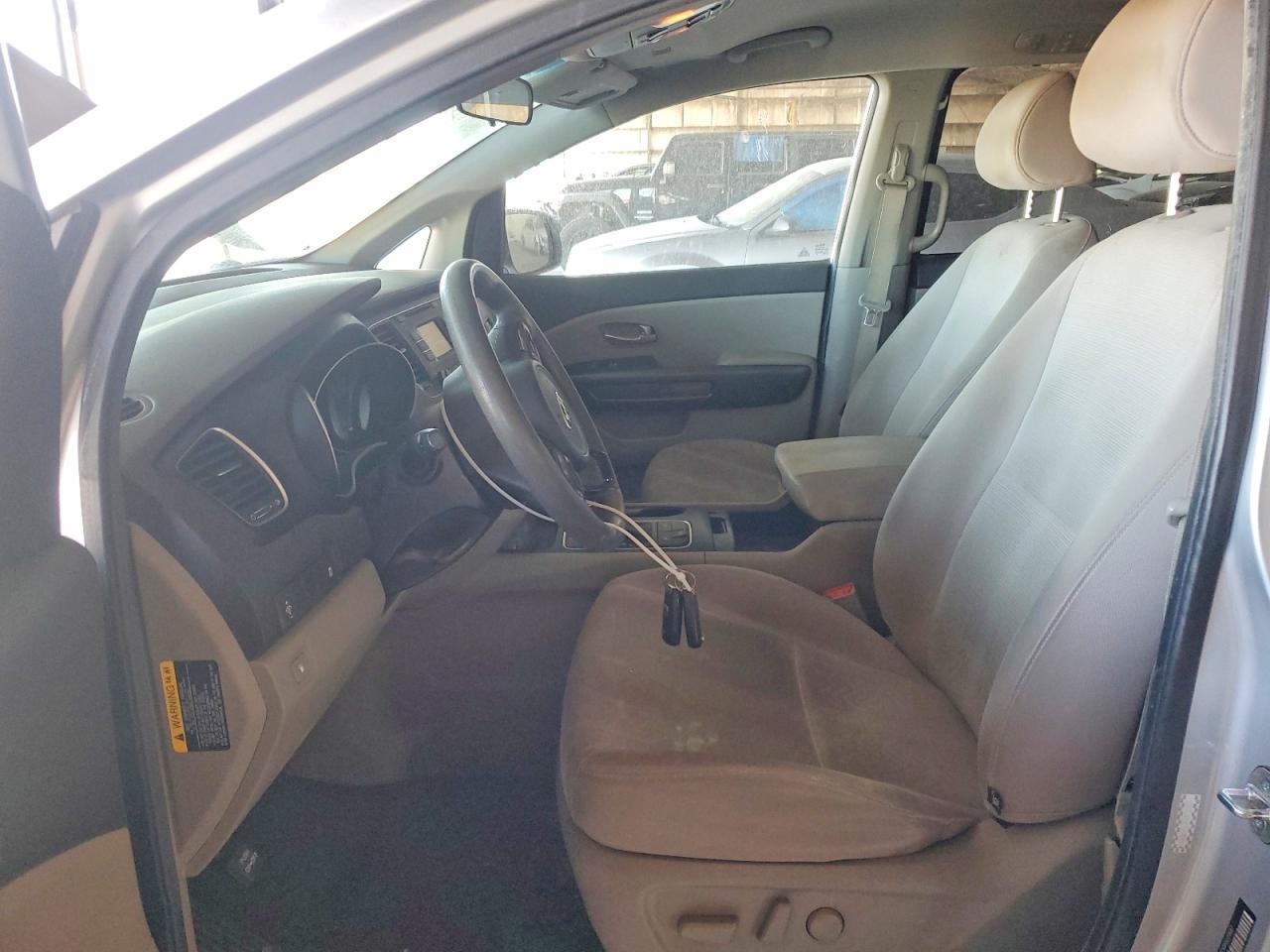 2015 KIA SEDONA