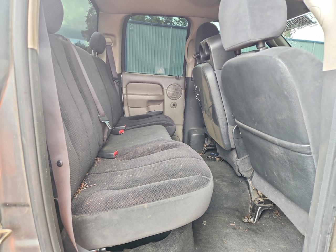 2005 DODGE Ram 2500