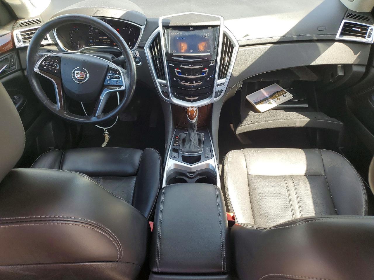 2014 CADILLAC SRX