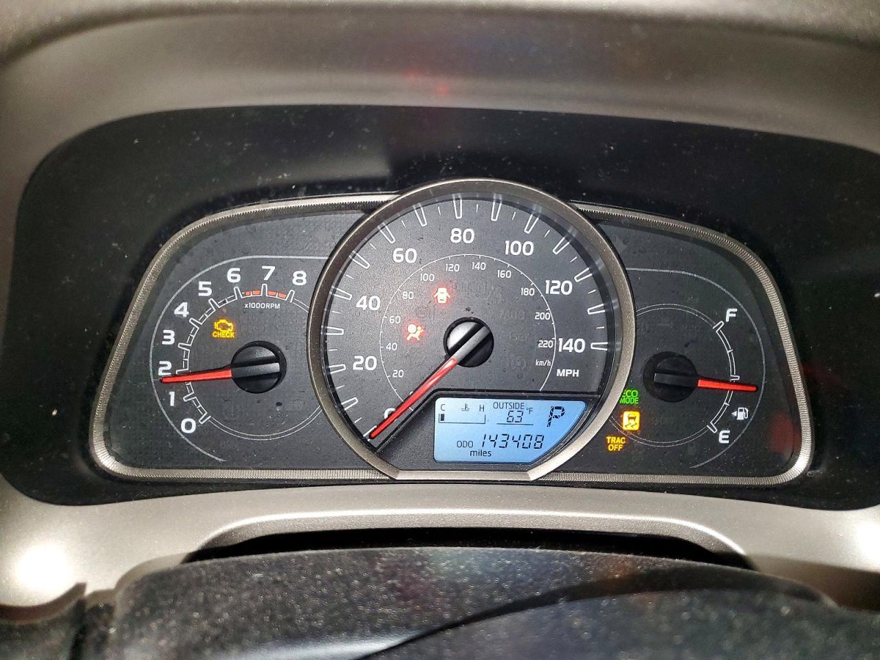 2013 TOYOTA RAV4