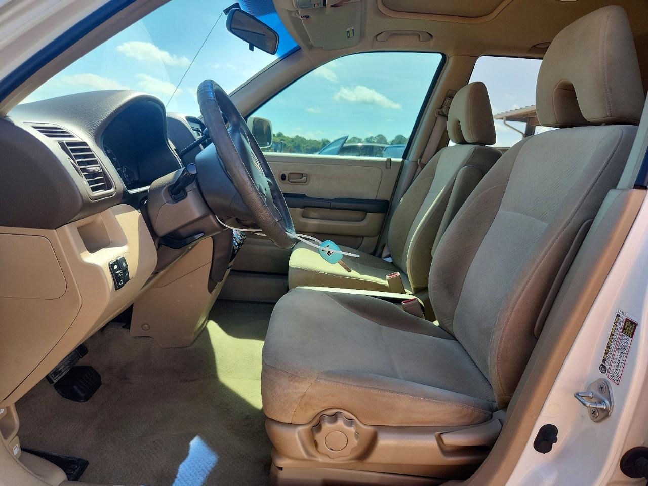 2006 HONDA CR-V