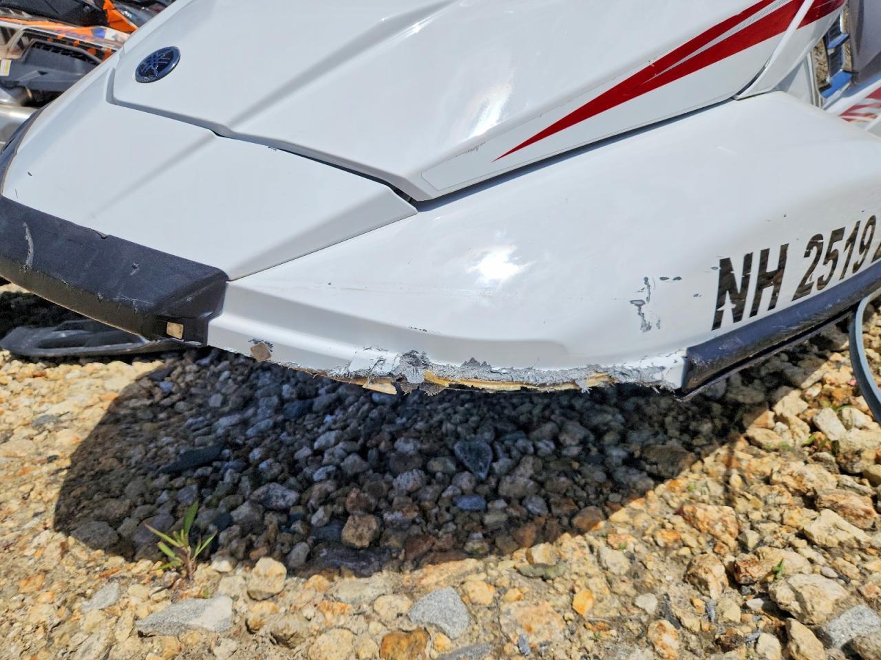 2016 Yam Jet Ski