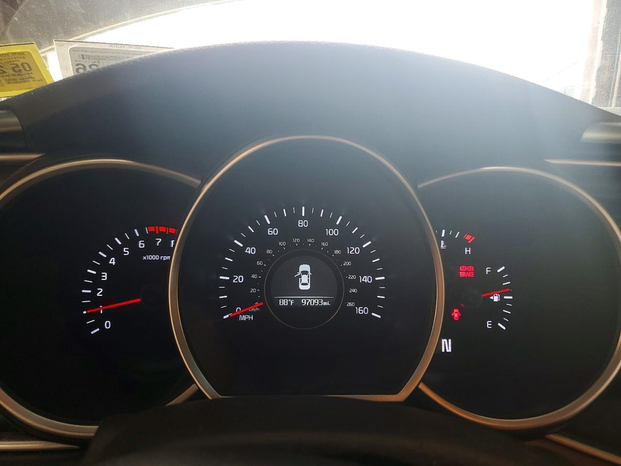 2015 KIA OPTIMA