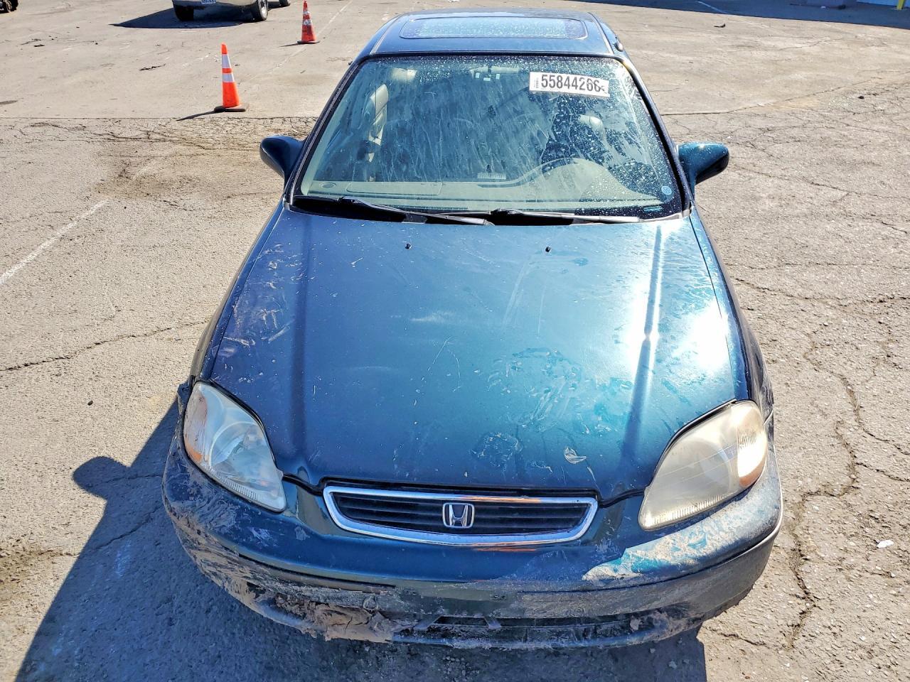 1997 HONDA CIVIC