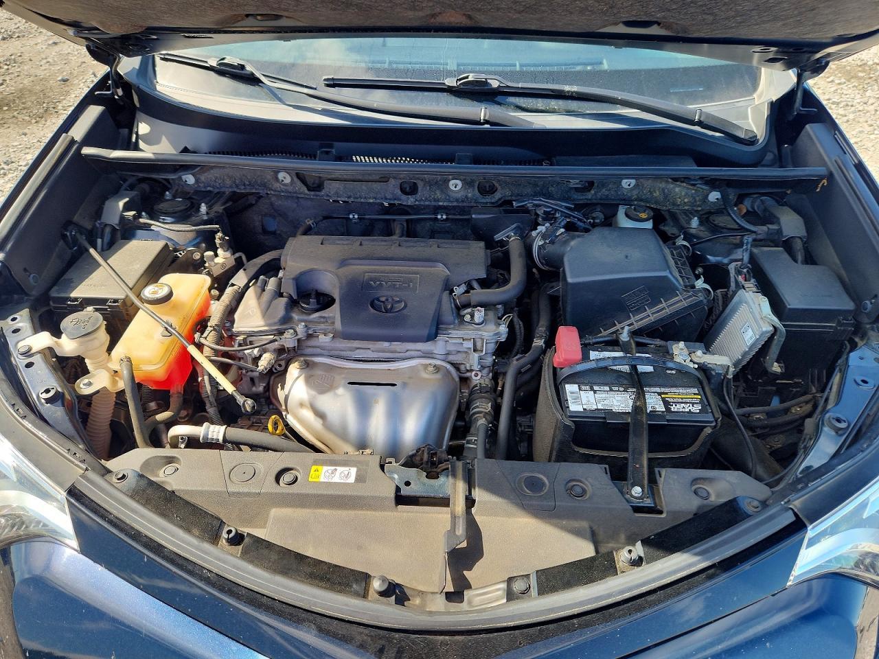 2018 TOYOTA RAV4