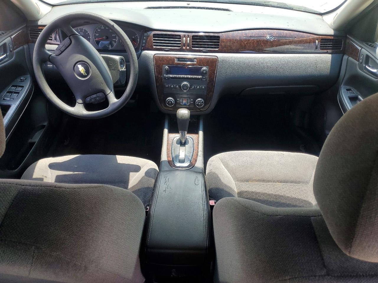 2016 CHEVROLET Impala Limited