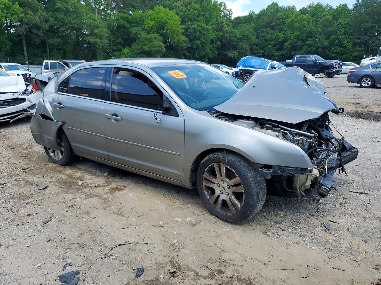 2008 FORD FUSION