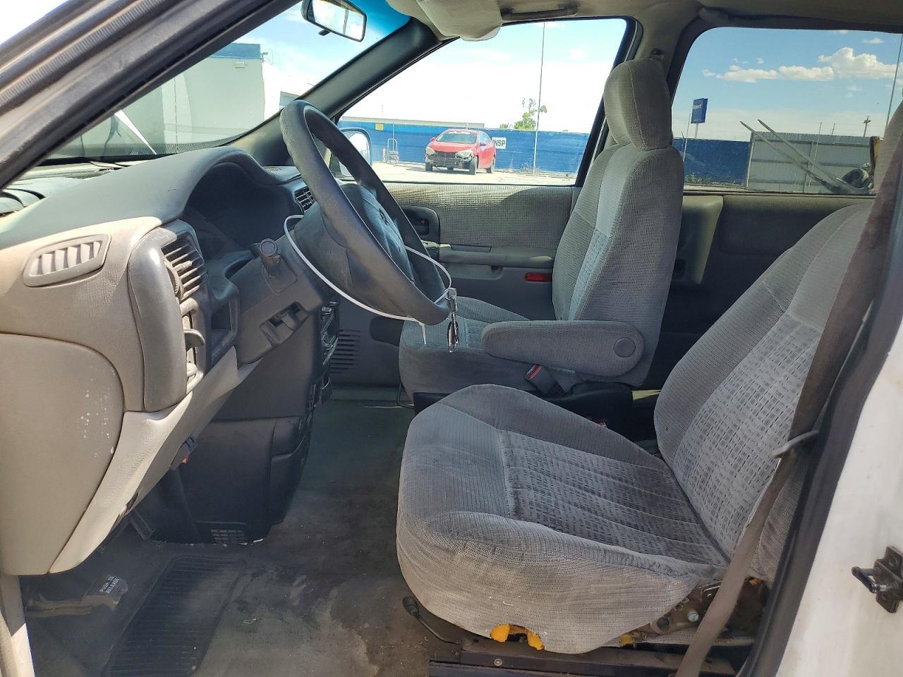 2002 CHEVROLET Venture