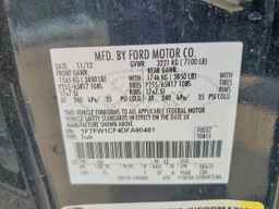 2013 FORD F-150 Lightning