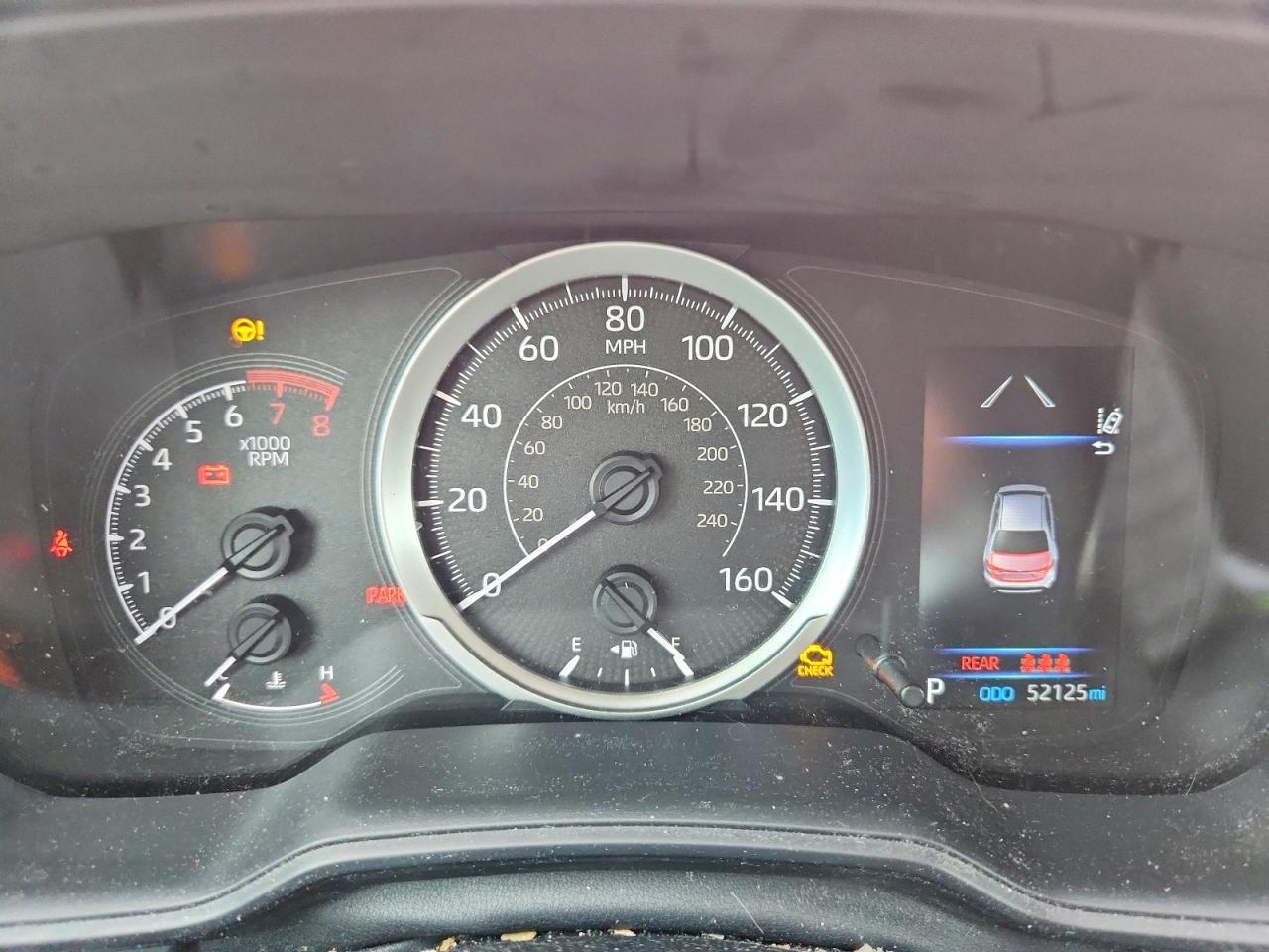 2022 TOYOTA COROLLA