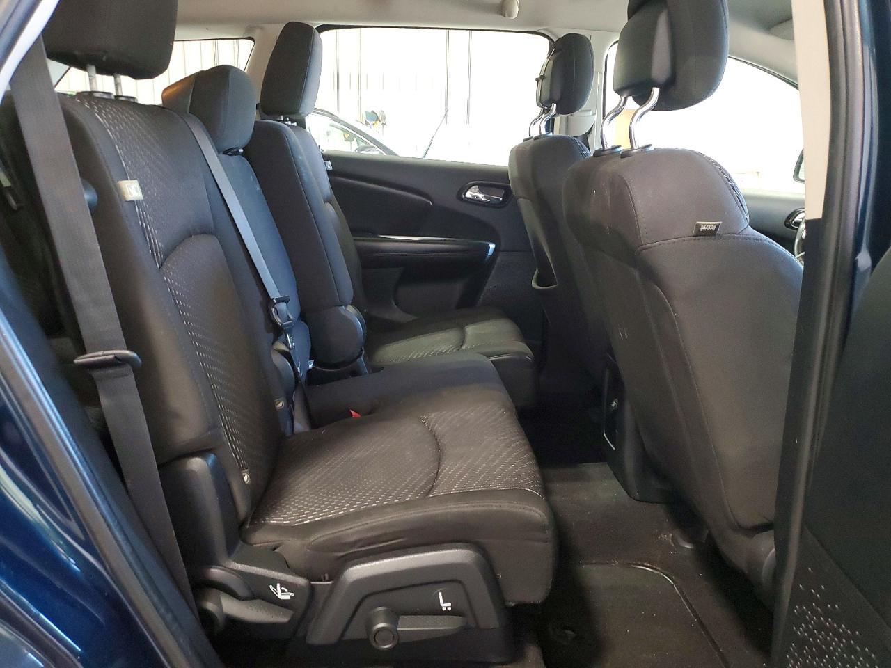 2015 DODGE JOURNEY