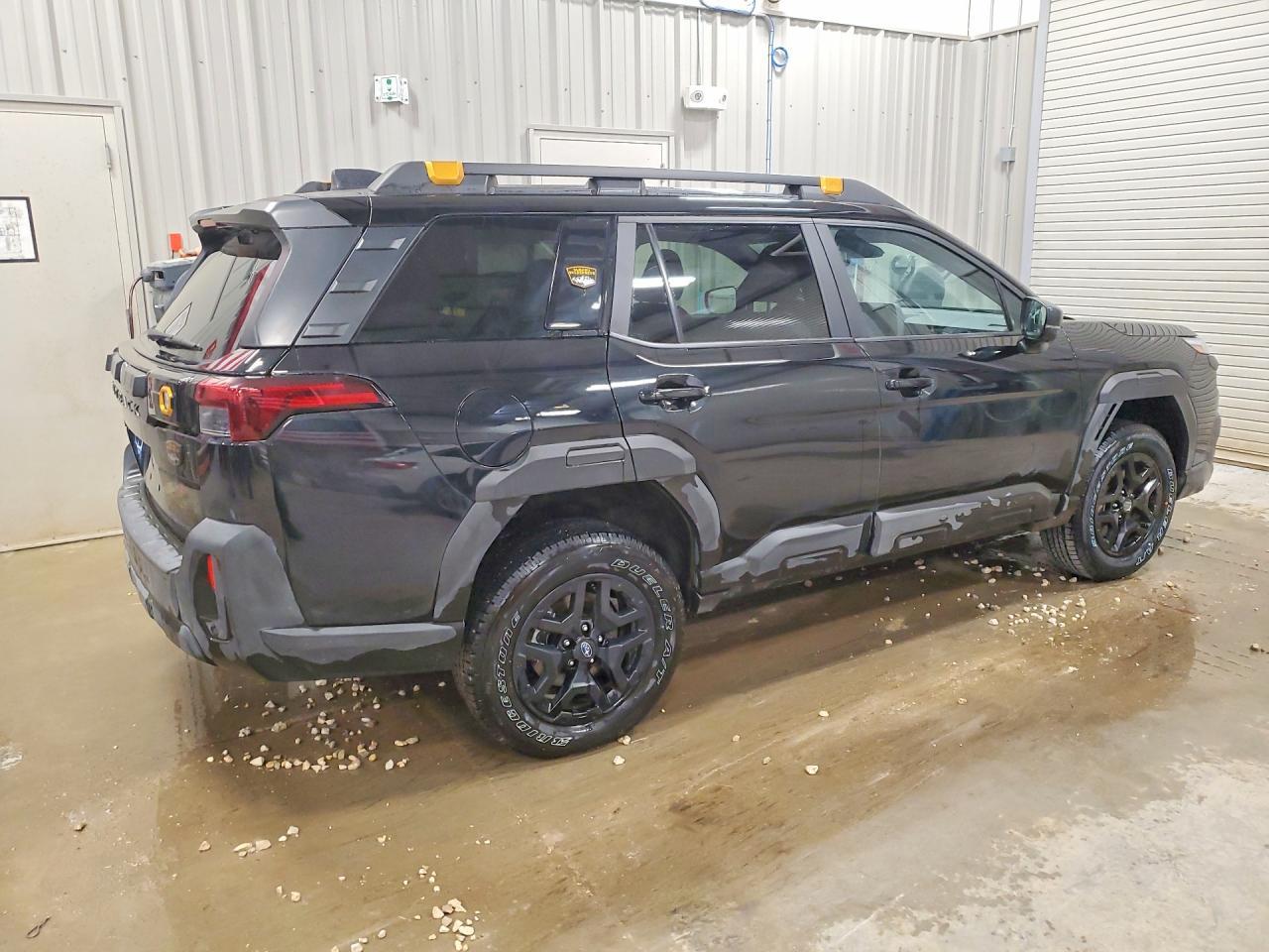 2026 SUBARU Outback